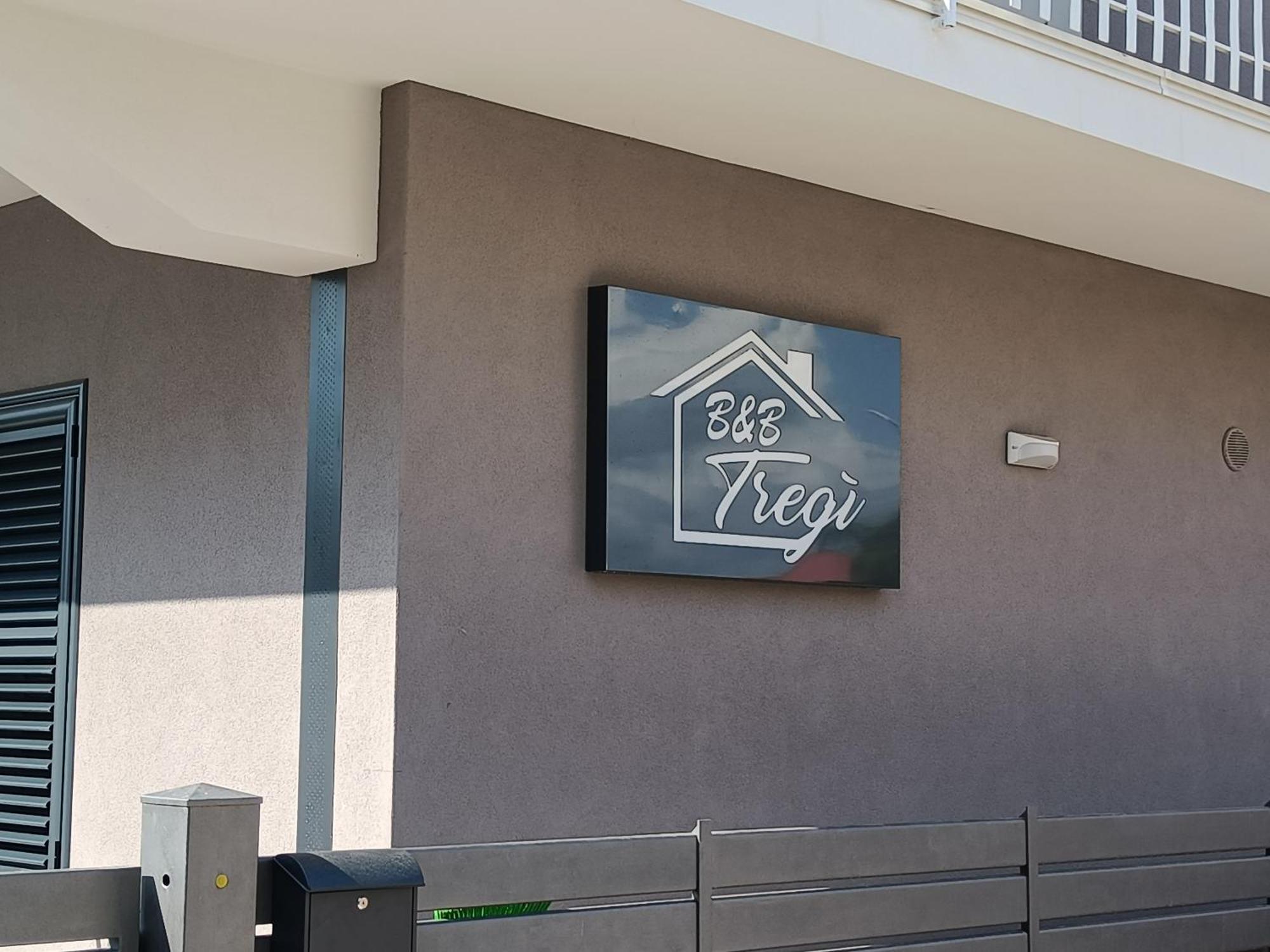 B&B Tregi ลาเมเซ แตร์เม ภายนอก รูปภาพ