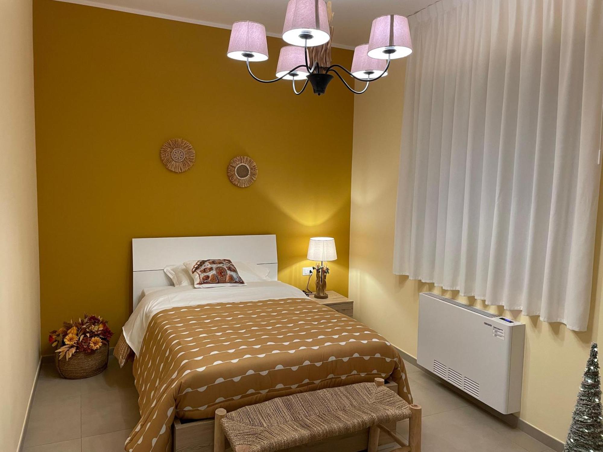 B&B Tregi ลาเมเซ แตร์เม ภายนอก รูปภาพ