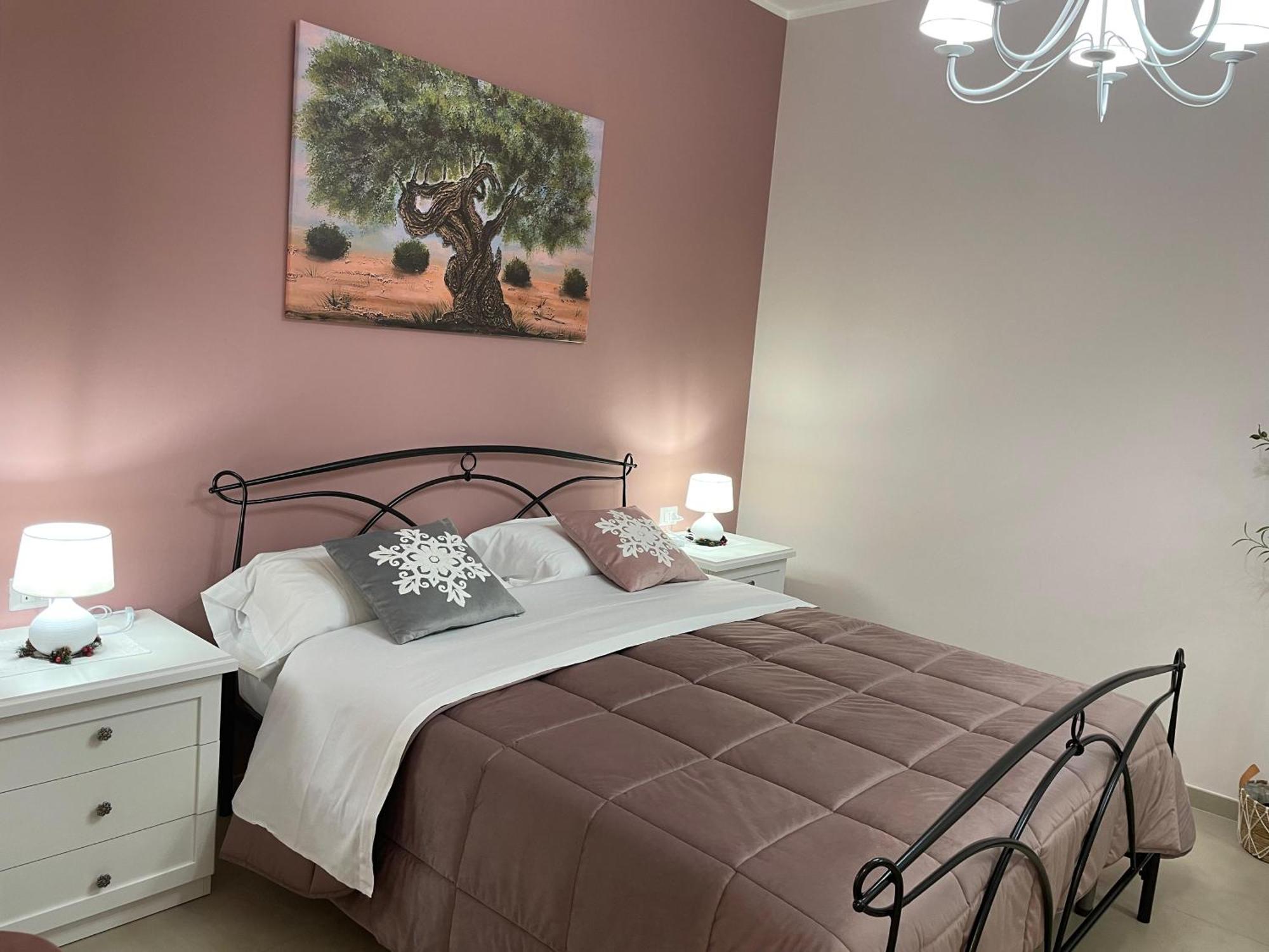 B&B Tregi ลาเมเซ แตร์เม ภายนอก รูปภาพ