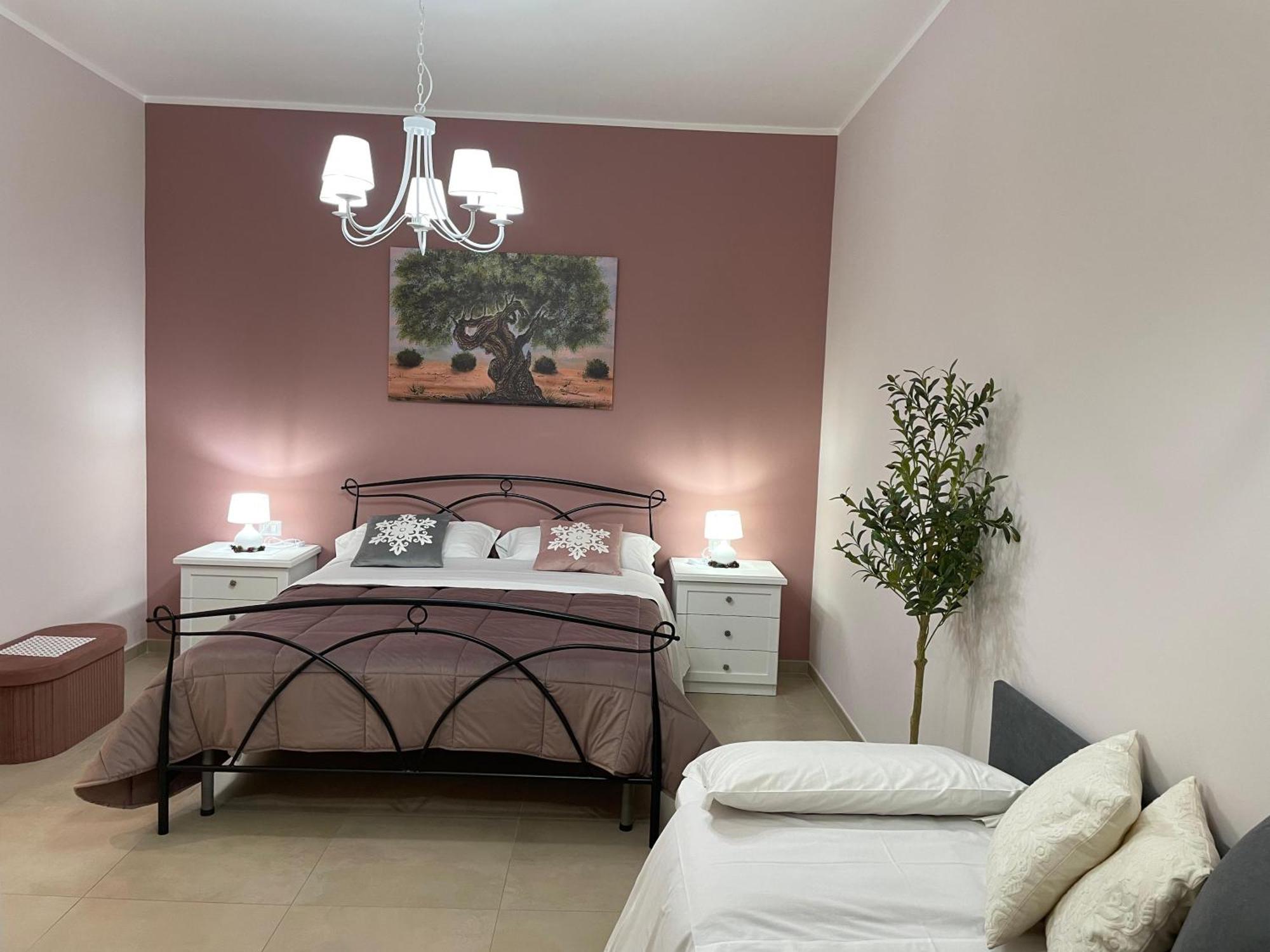 B&B Tregi ลาเมเซ แตร์เม ภายนอก รูปภาพ
