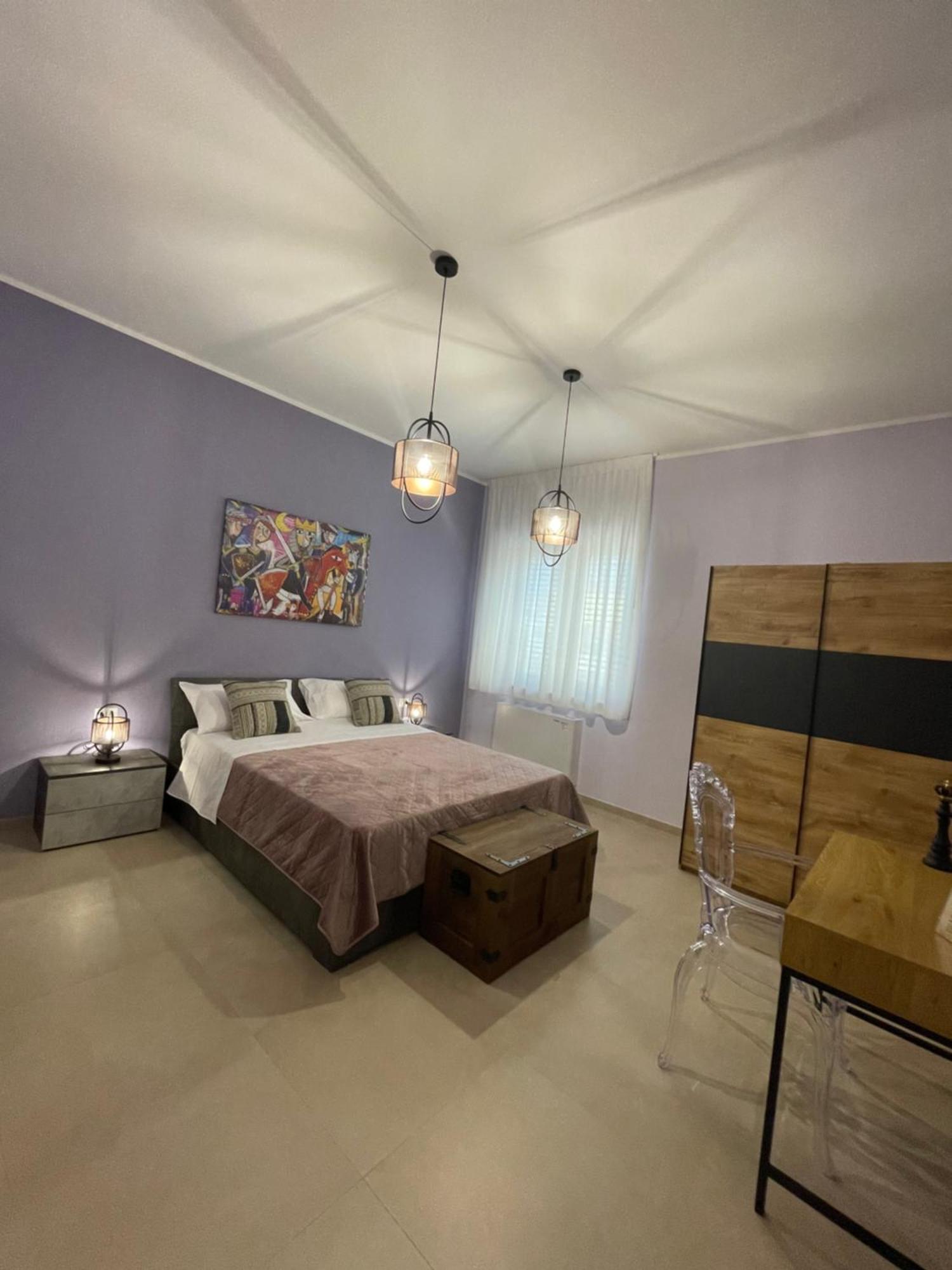 B&B Tregi ลาเมเซ แตร์เม ภายนอก รูปภาพ