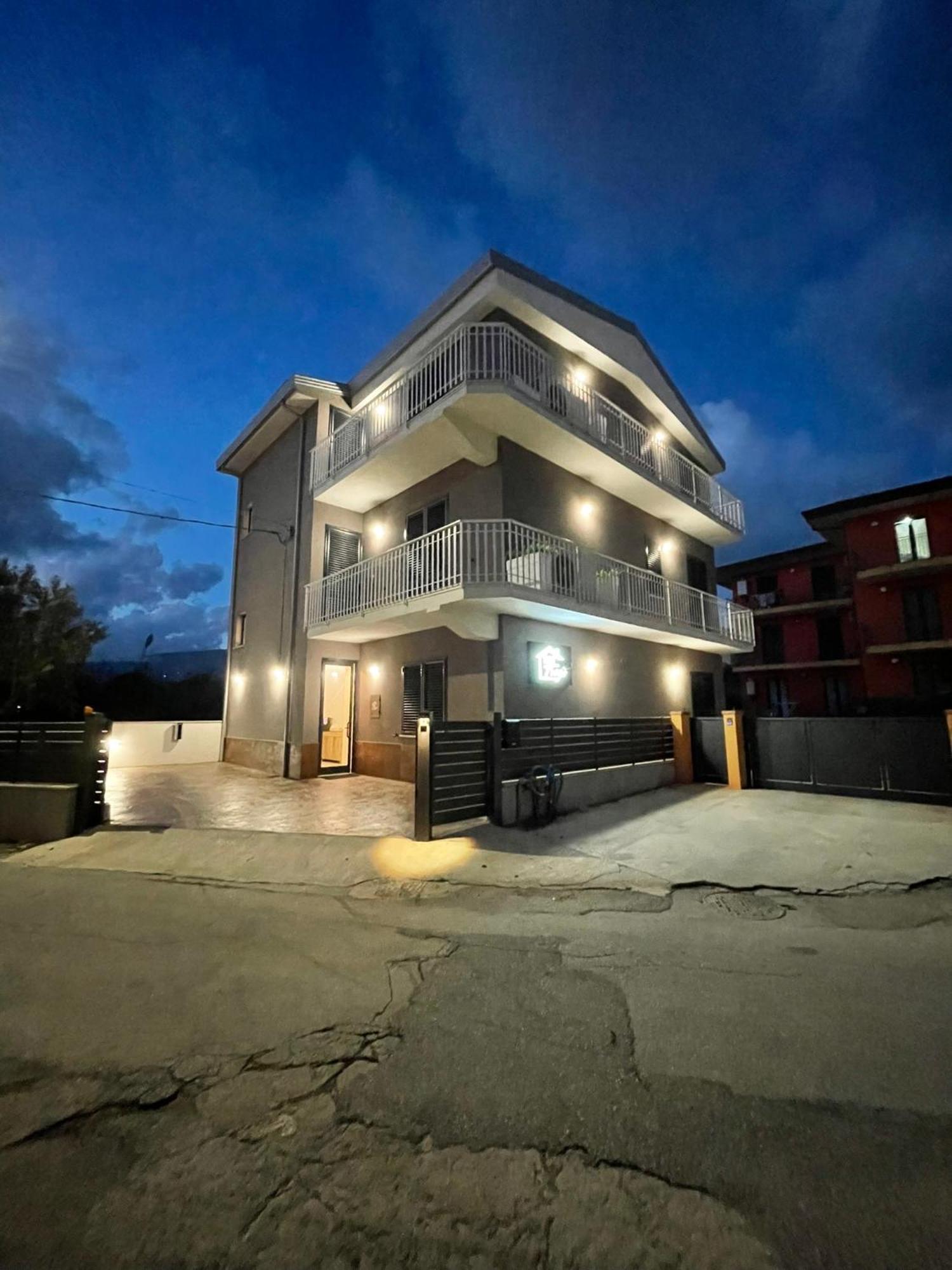 B&B Tregi ลาเมเซ แตร์เม ภายนอก รูปภาพ